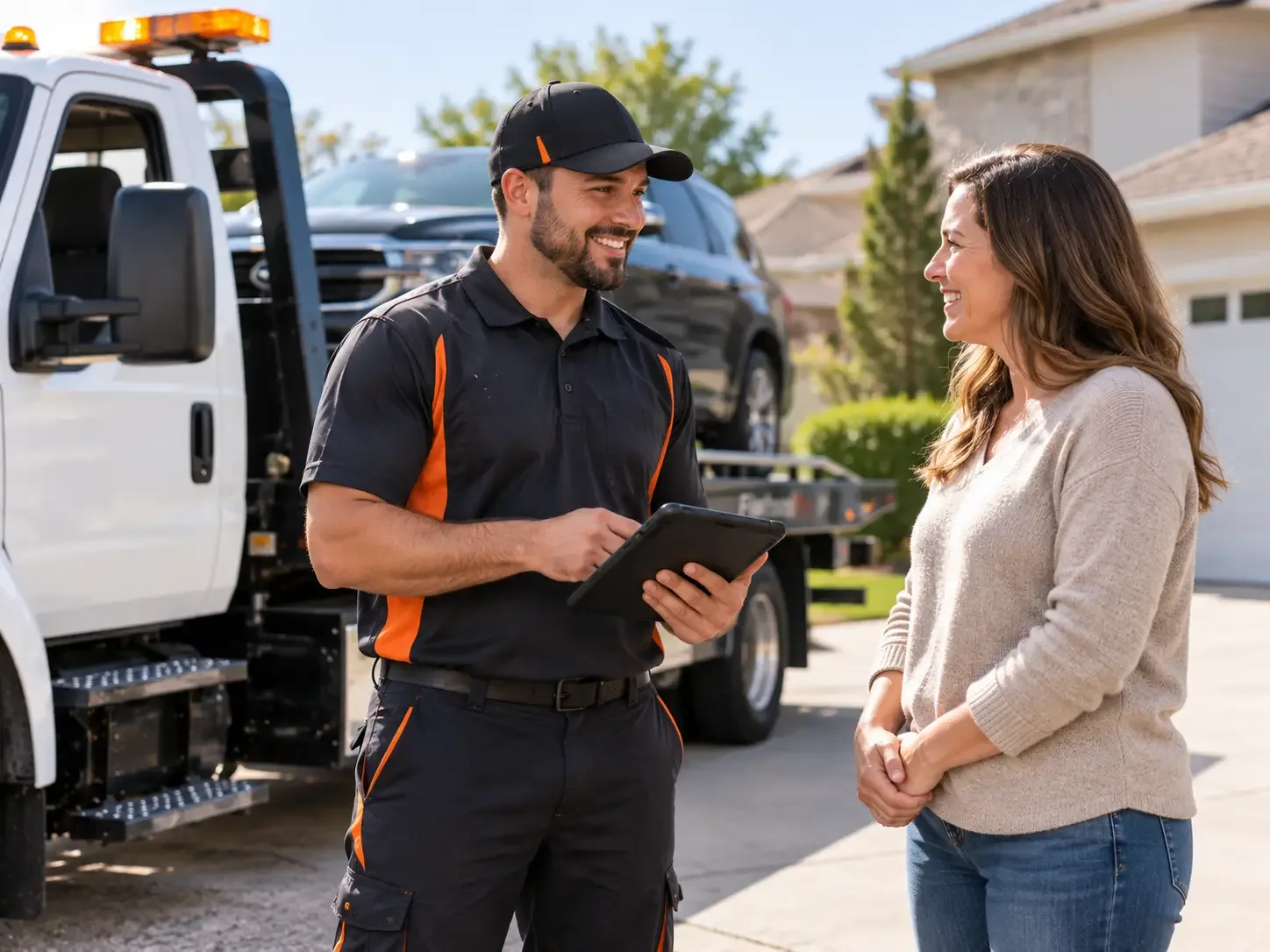Flatbed Towing Ranger, WV FAQs